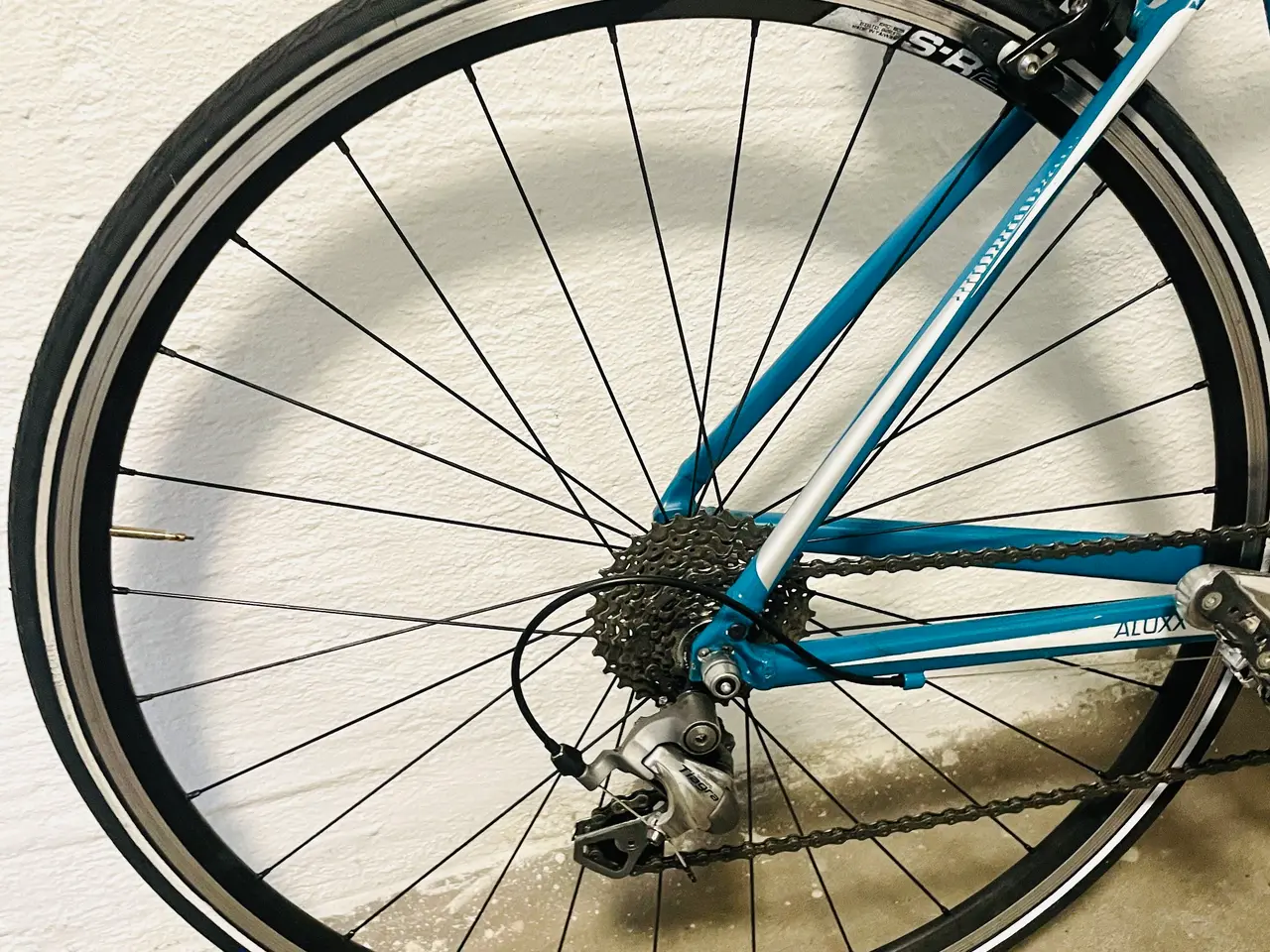 Billede 9 - Giant Avail XS– Som Ny – Shimano Tiagra 2x10 –