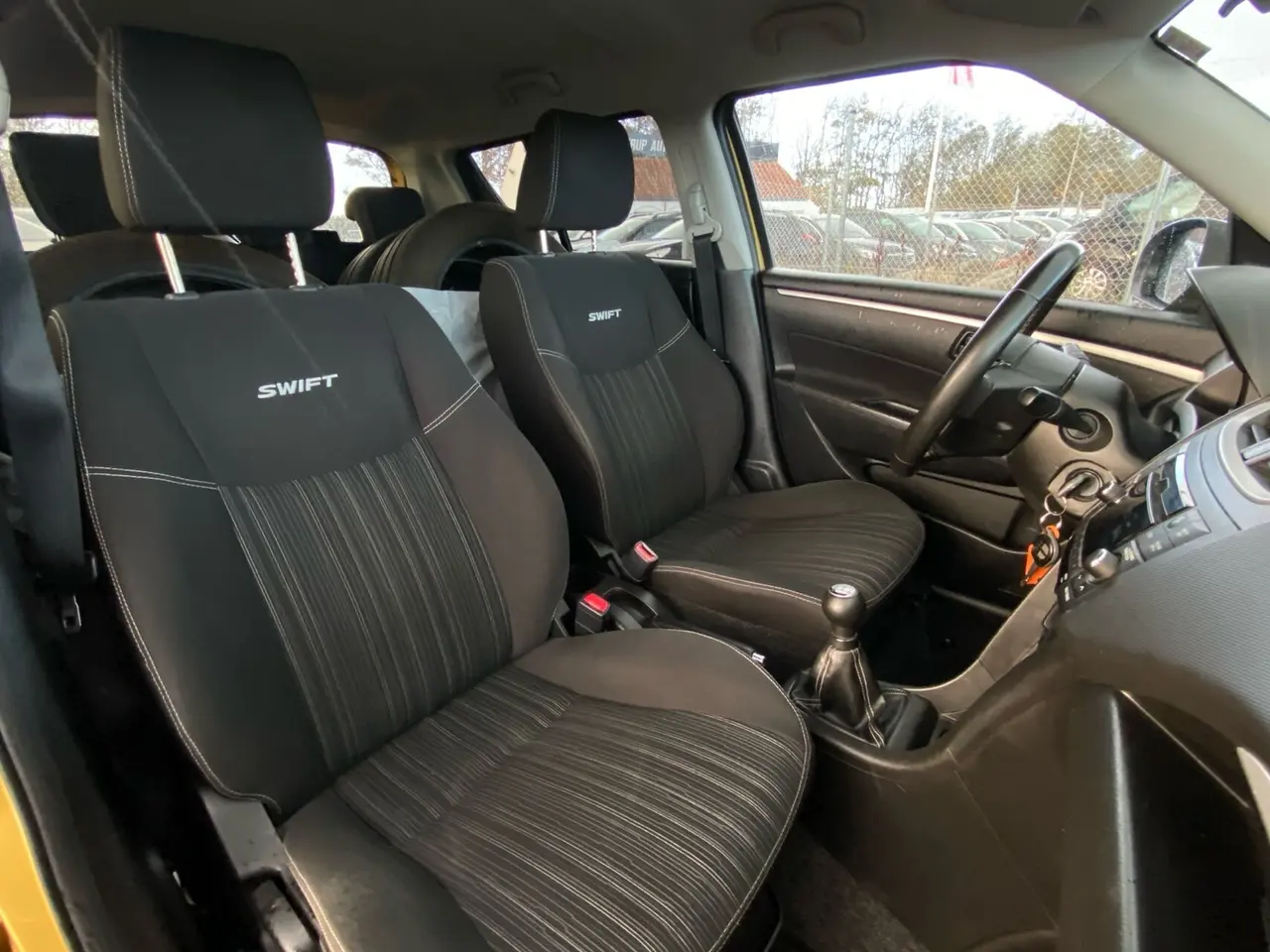 Billede 15 - Suzuki Swift 1,2 16V ECO+ Limited 94HK 5d