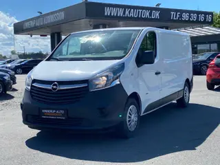 Opel Vivaro L2H1 1,6 CDTI Edition Start/Stop 125HK Van 6g
