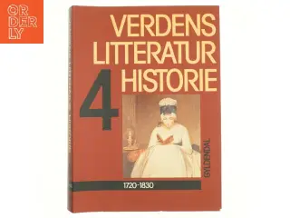 Verdens litteraturhistorie. 6, 1914-1945 af Hans Hertel (Bog)