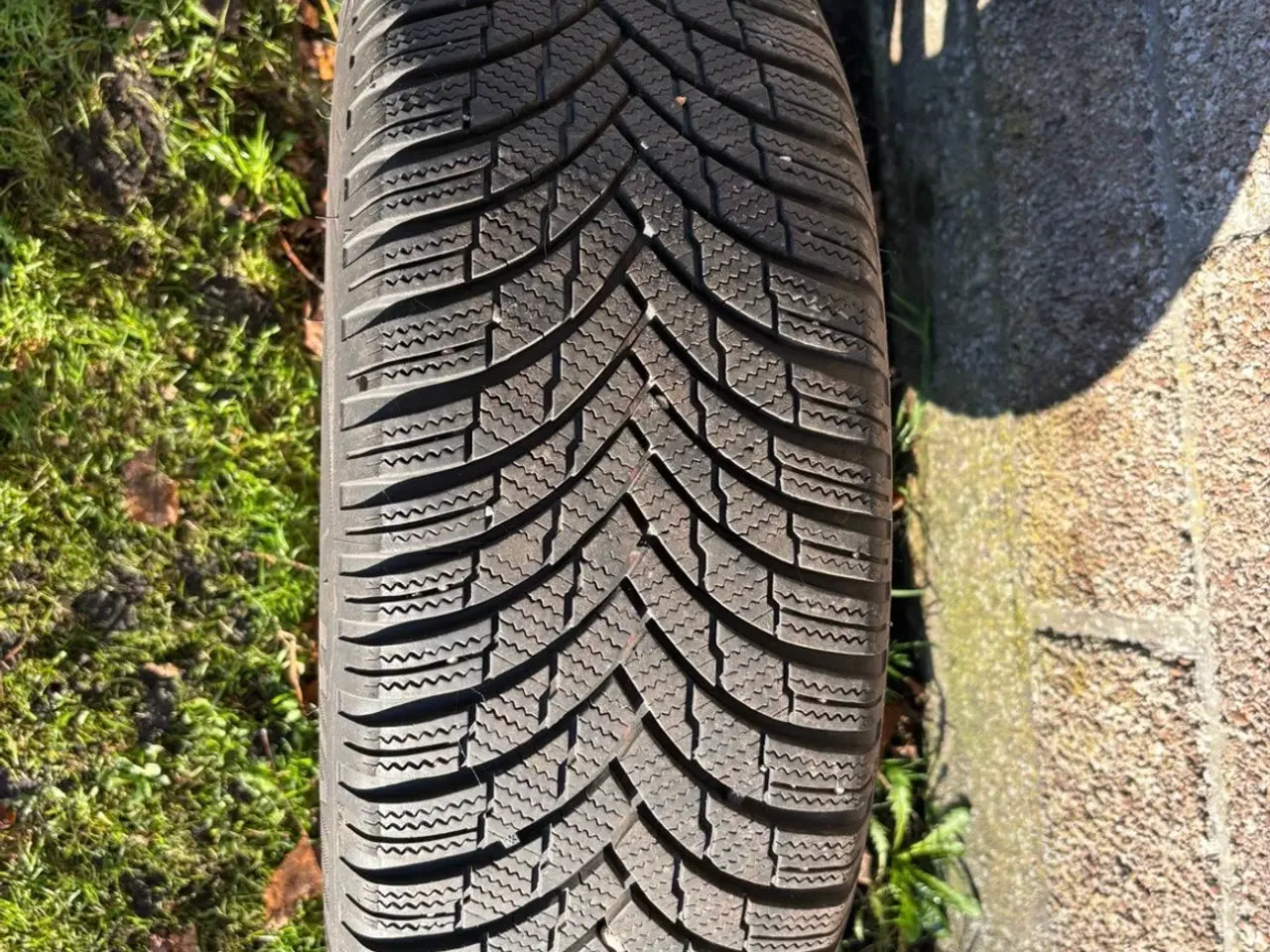 Billede 5 - Vinterdæk til Mini Countryman One D.