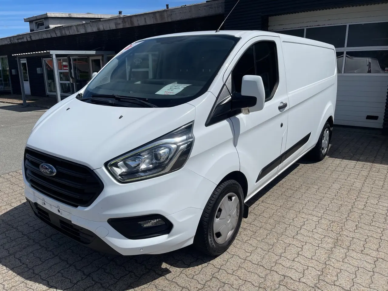Billede 2 - Ford Transit Custom 300 L2 2,0 TDCi 170 Trend