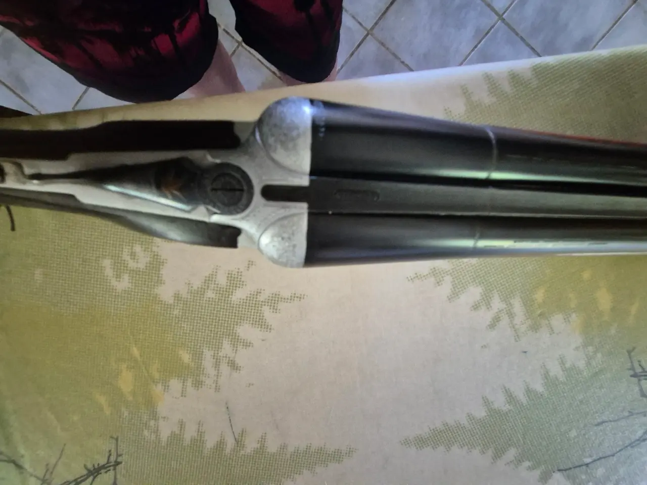 Billede 8 - Beretta cal 12-70,med edjektor, engelsk skæfte,