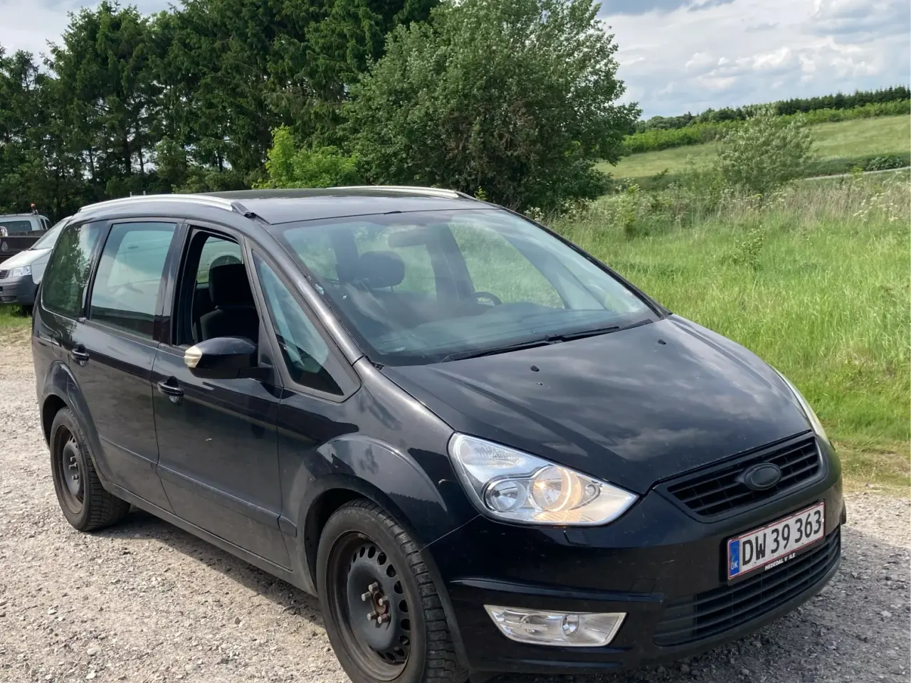 Billede 2 - Ford Galaxy 2010 7 personers 