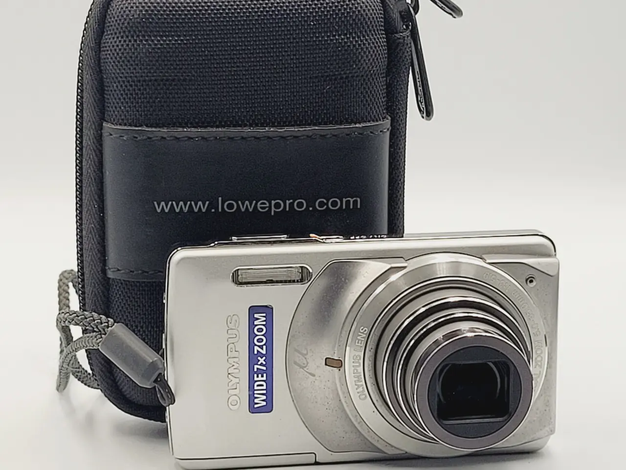 Billede 3 - ⭐️· DIGITALKAMERA: 📸 Olympus Mju-7010 12 MP