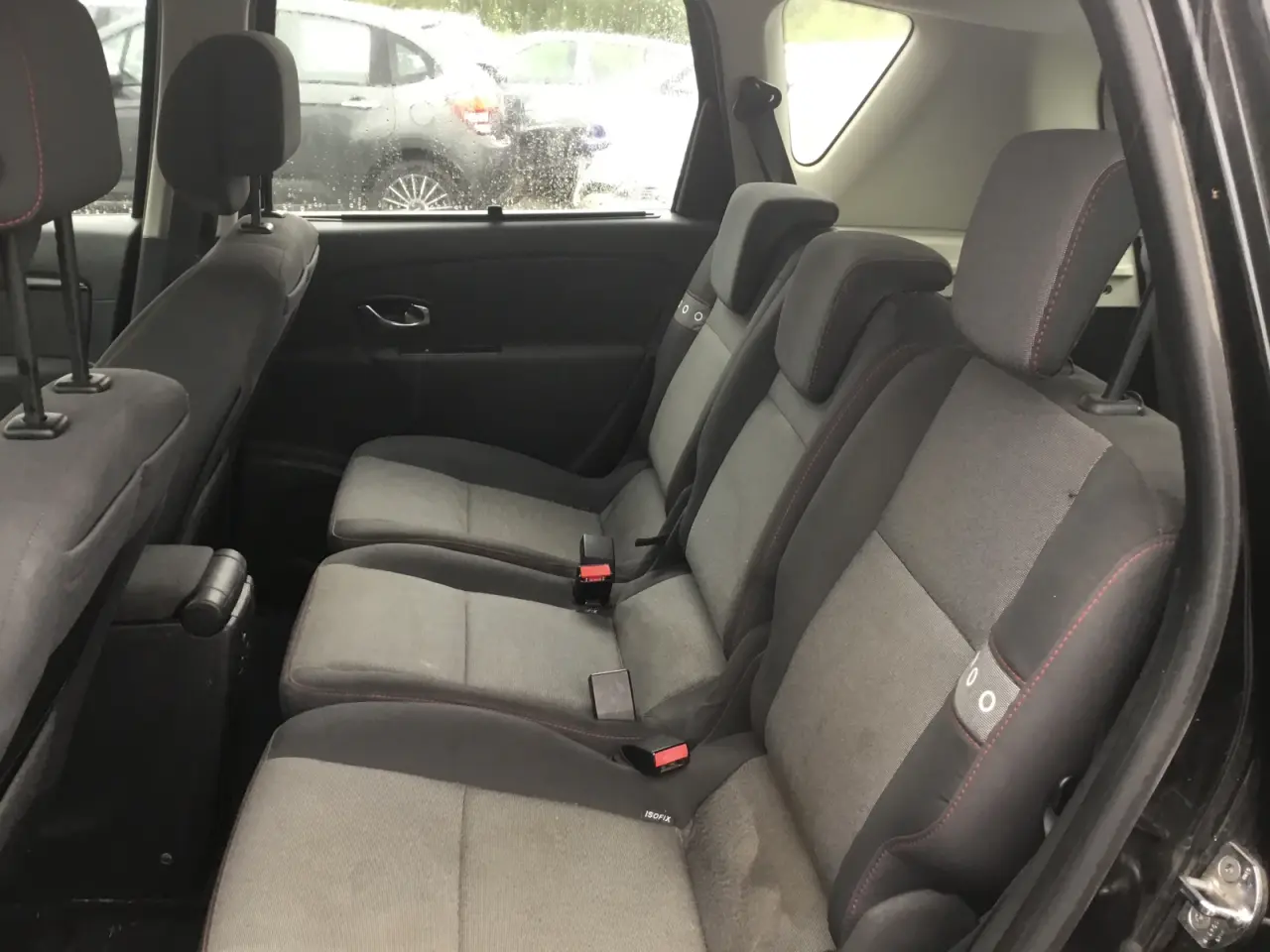 Billede 6 - Renault scenic 1.6 110 hk . 6 . Gear synet 5/2026