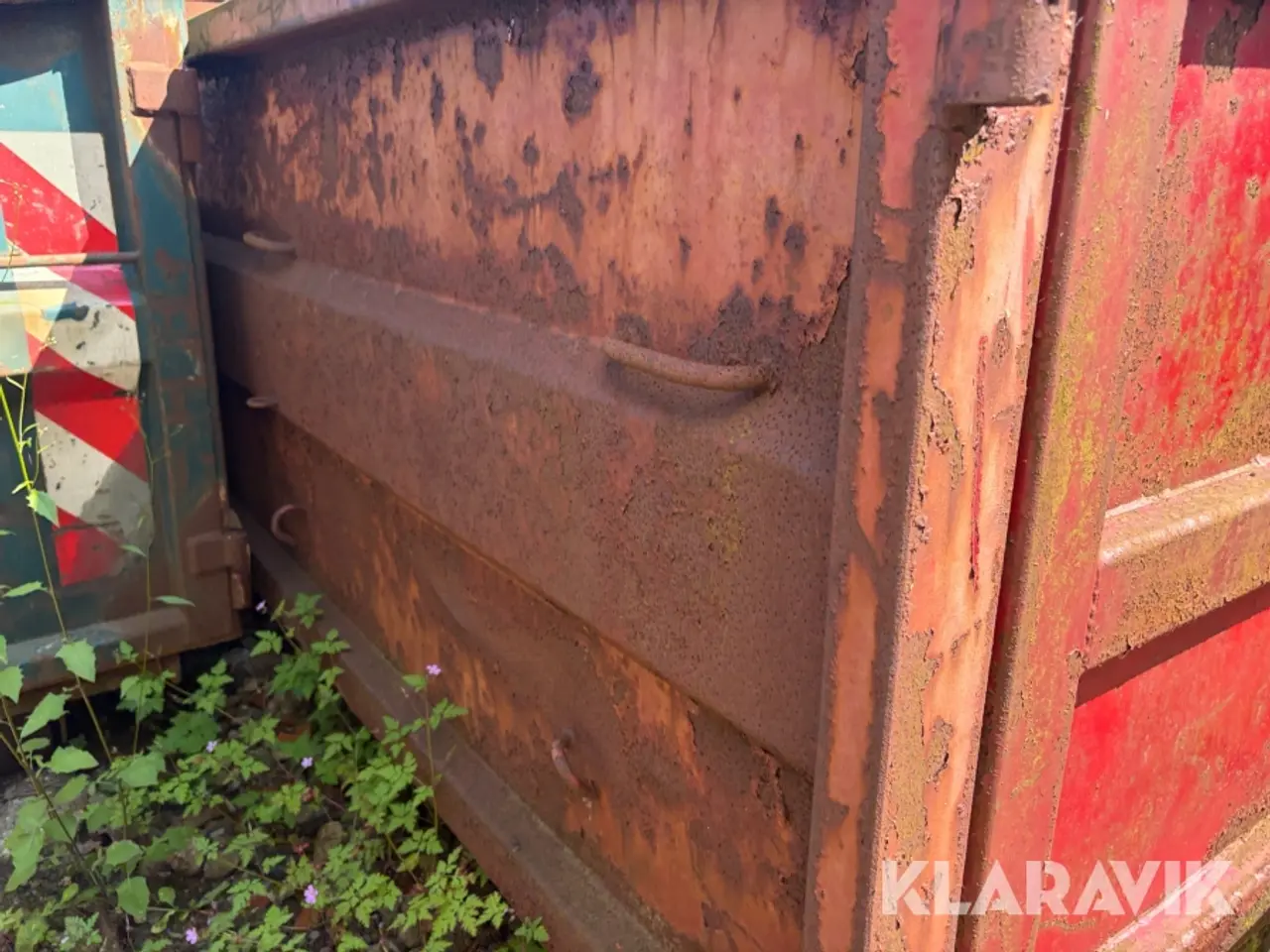 Billede 12 - Wirehejscontainer 12.5m3
