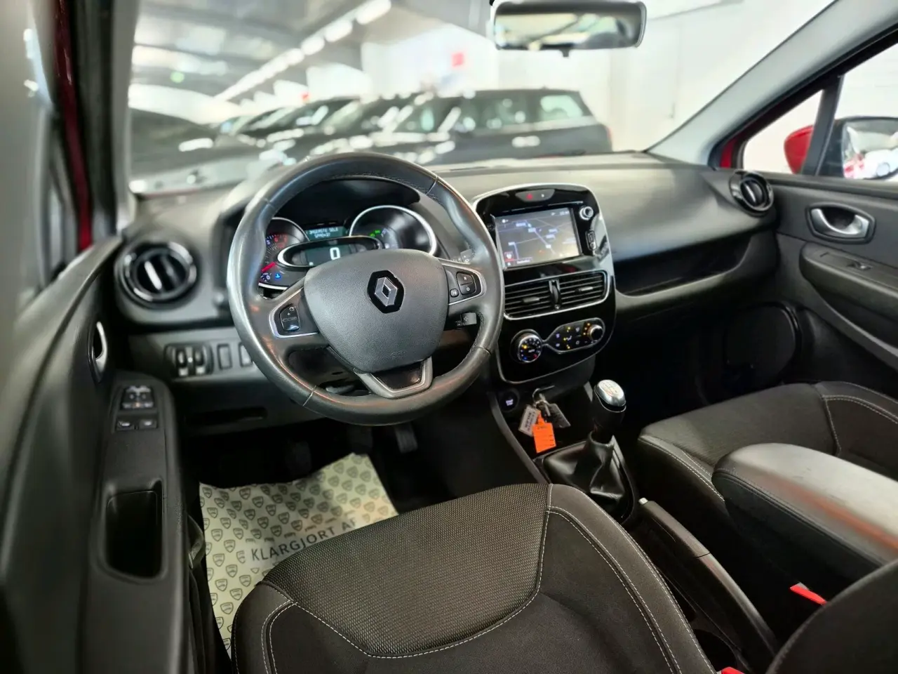 Billede 6 - Renault Clio Sport Tourer 0,9 Energy TCe Zen 90HK Stc
