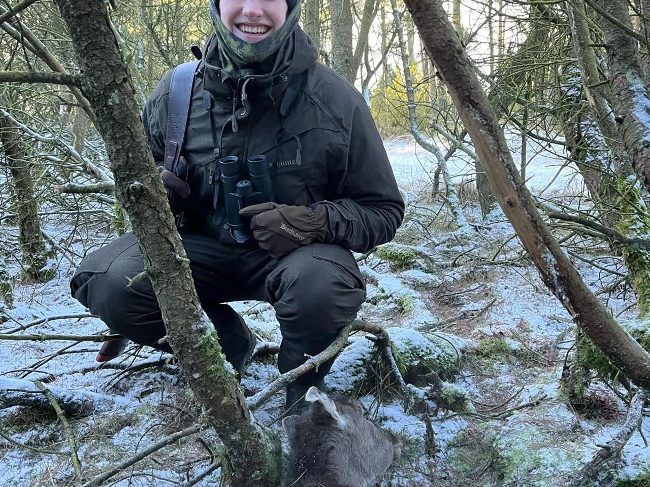 Billede 1 - Deerhunter Ram jagt-Jakke