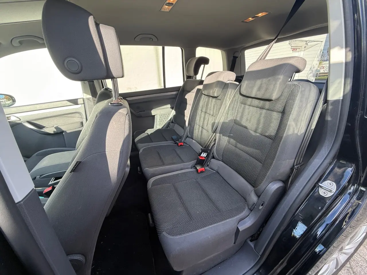 Billede 9 - VW Touran 1,4 TSi 140 Comfortline 7prs