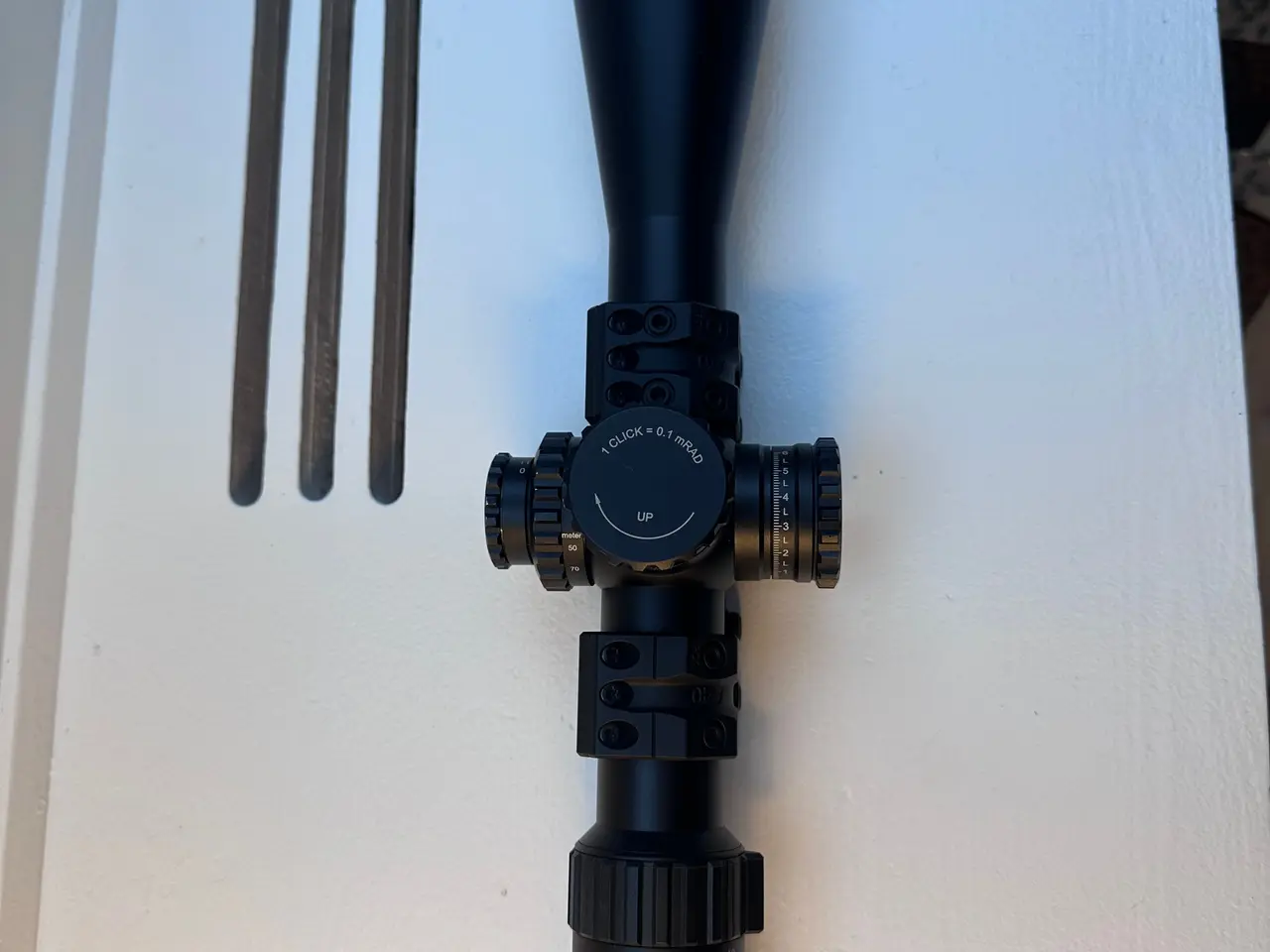 Billede 2 - Steiner M5XI 5-25x56 MSR2 + Spuhr