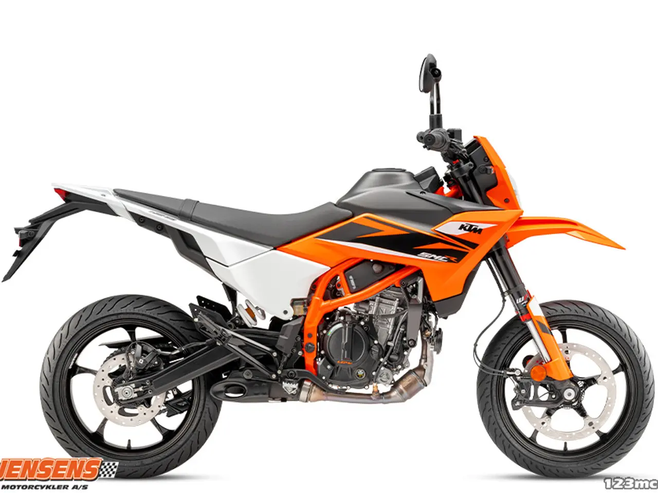 Billede 1 - KTM 125 SMC R