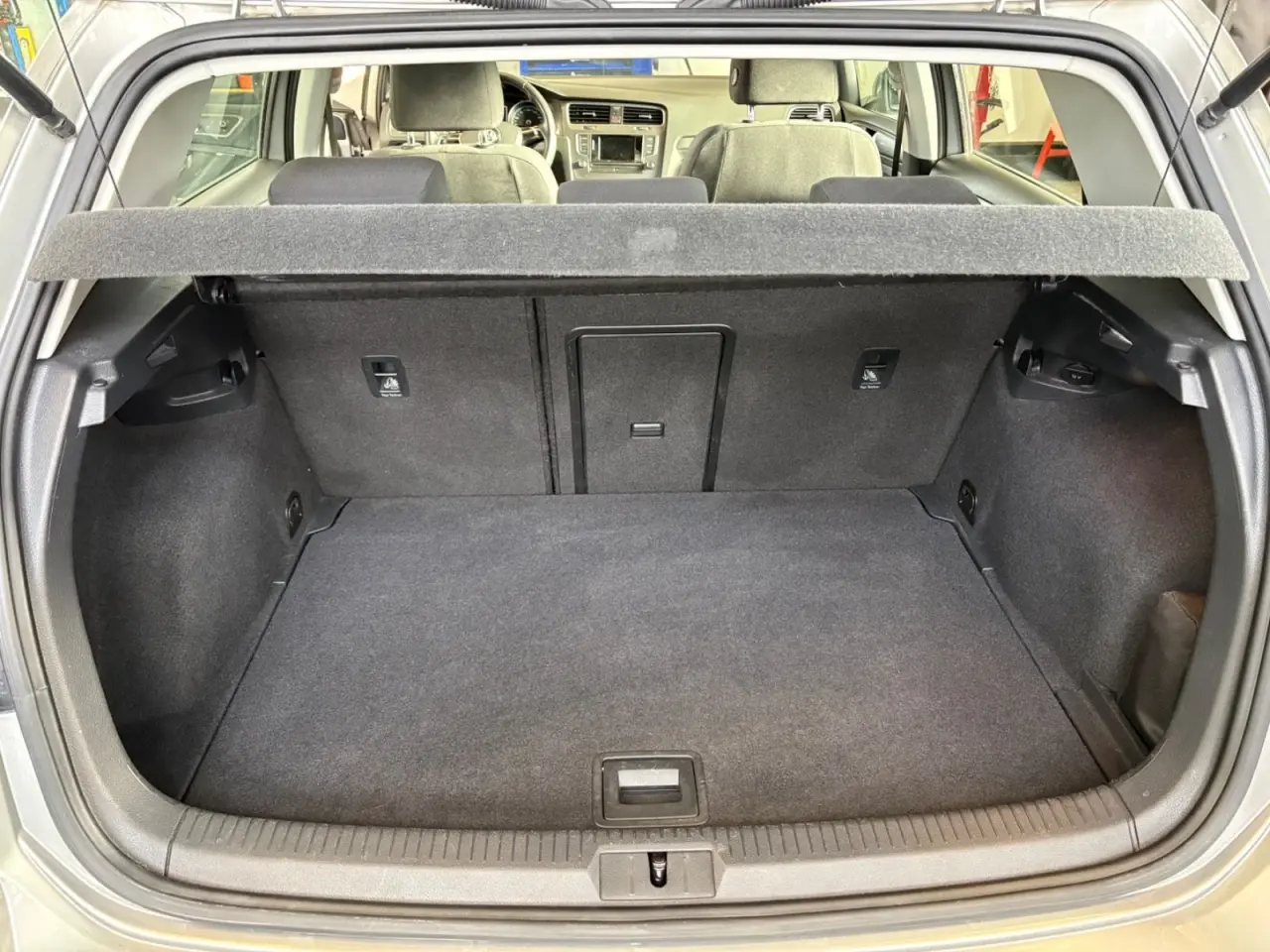 Billede 8 - VW Golf VII 2,0 TDi 150 Comfortline BMT