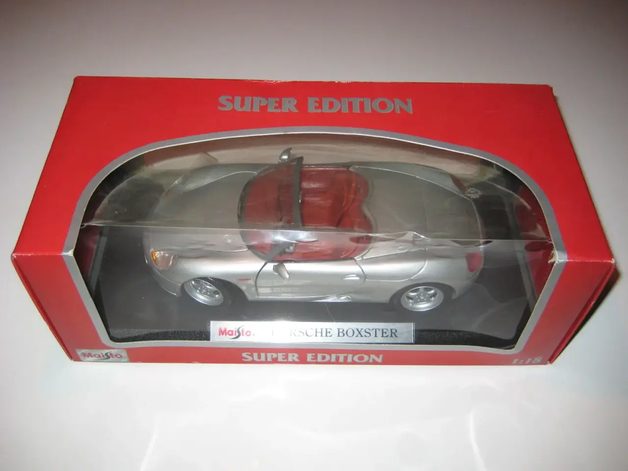 Billede 2 - Porsche Boxster