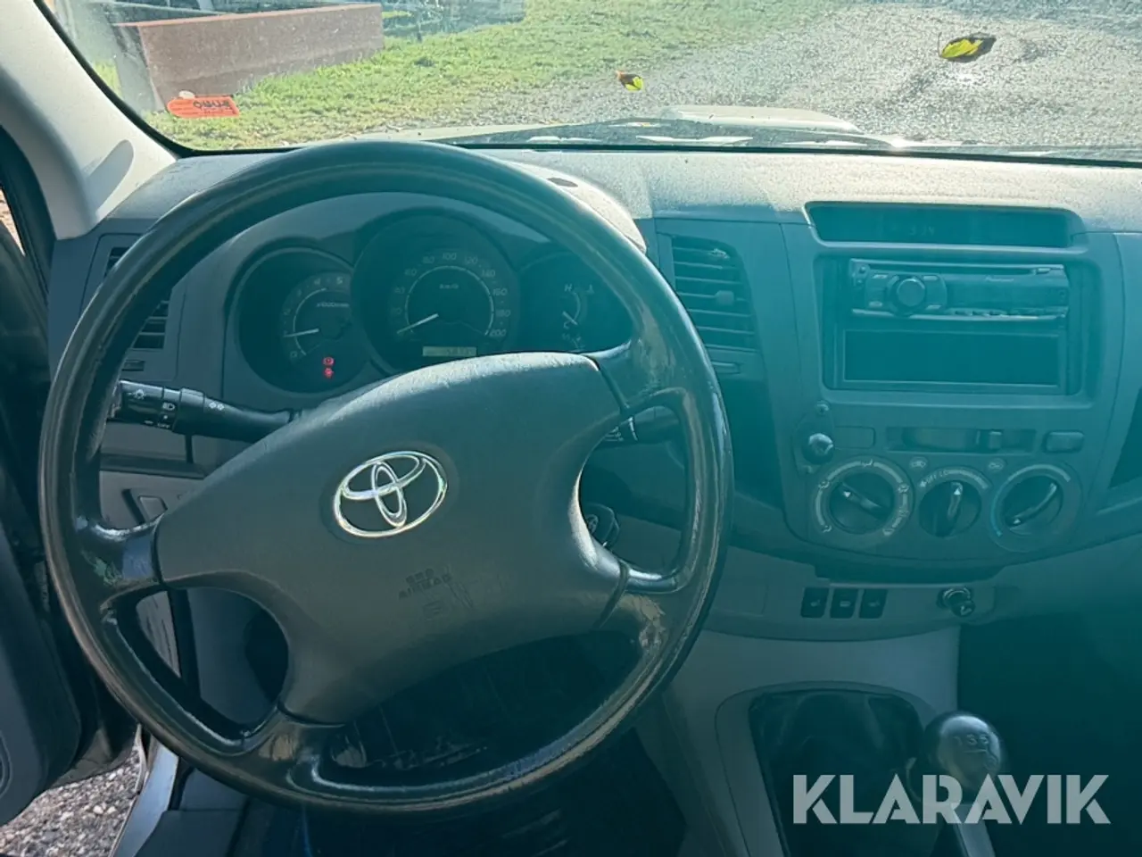 Billede 10 - Personbil Toyota Hilux D4D
