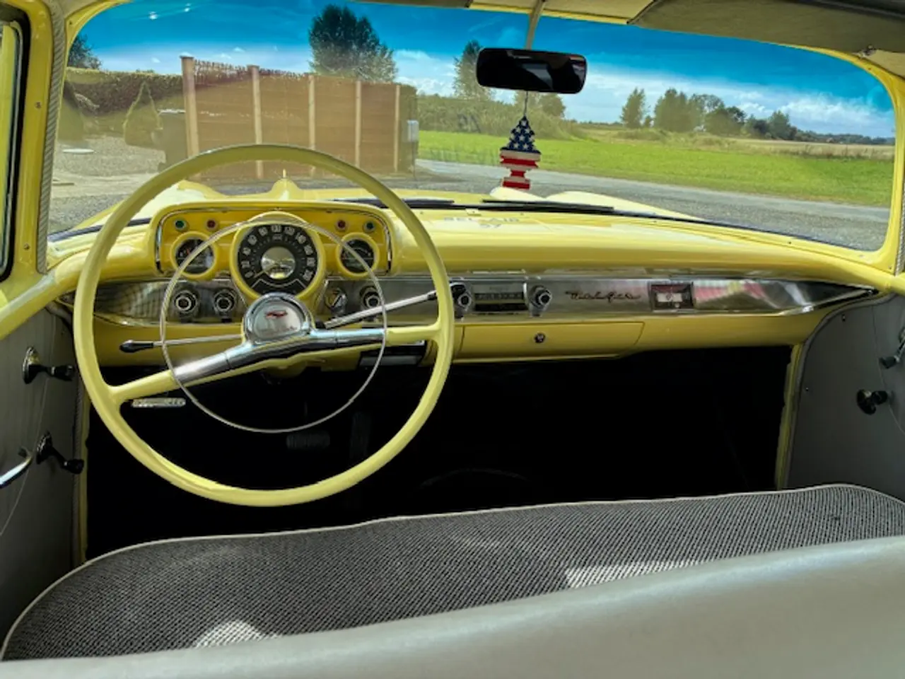 Billede 3 - CHEVY BEL-AIR V8