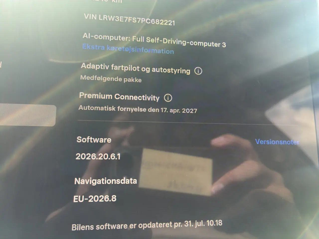 Billede 15 - Tesla Model 3 Standard Range+ RWD