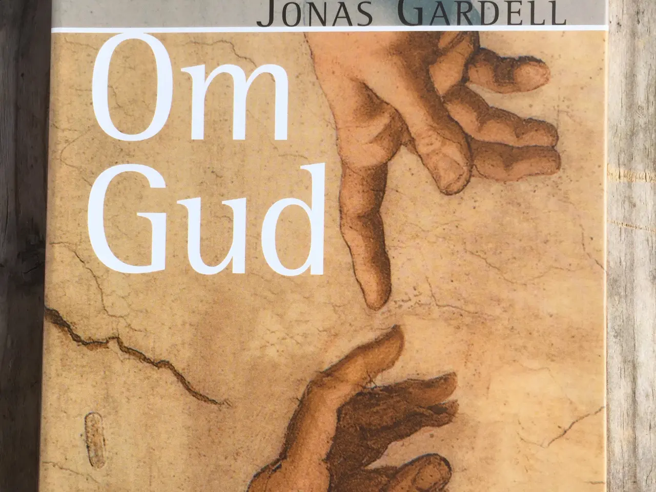 Billede 1 - Om Gud, Jonas Gardell, emne: religion