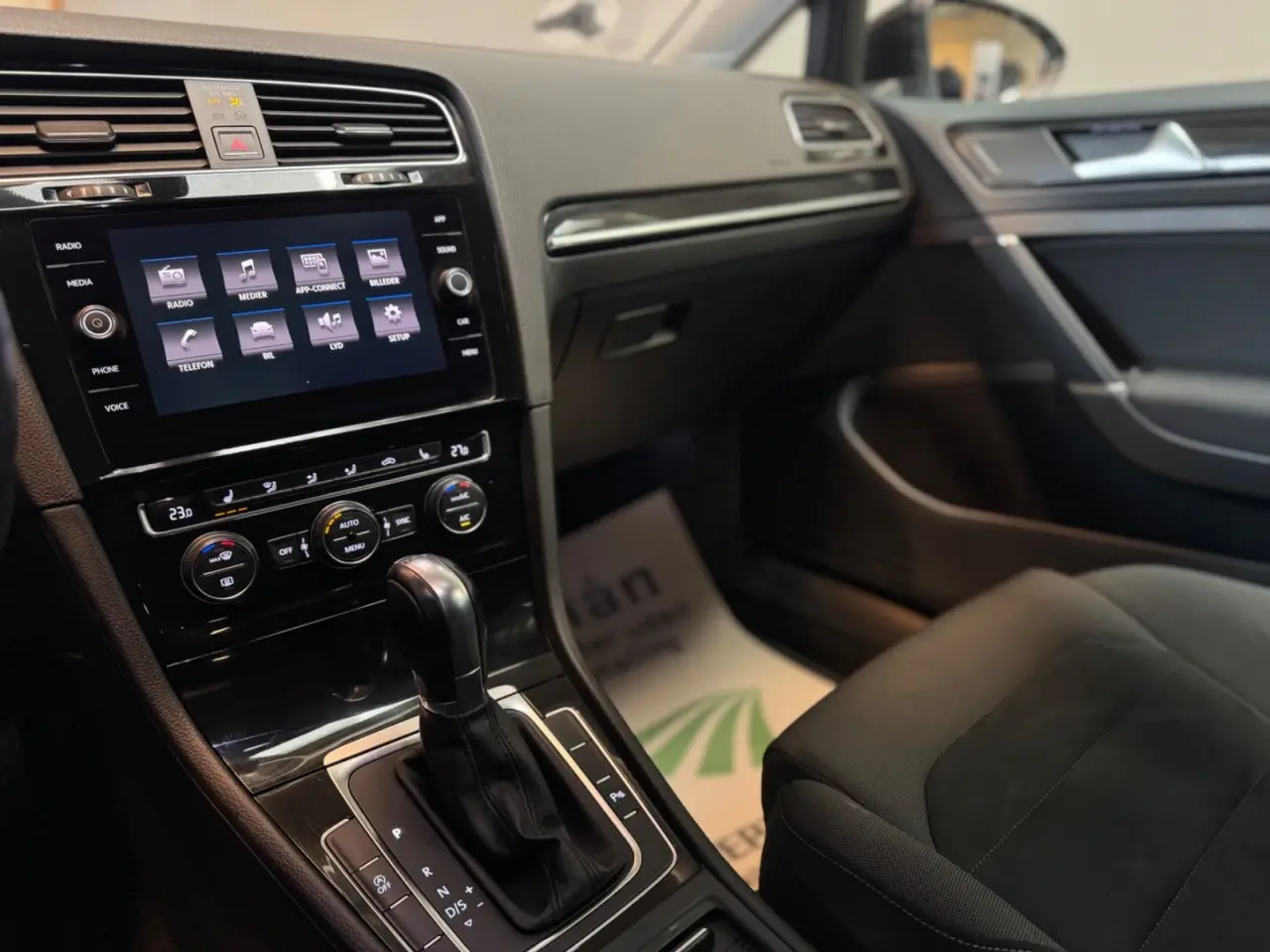Billede 13 - VW Golf VII 1,4 TSi 150 Comfortline Variant DSG