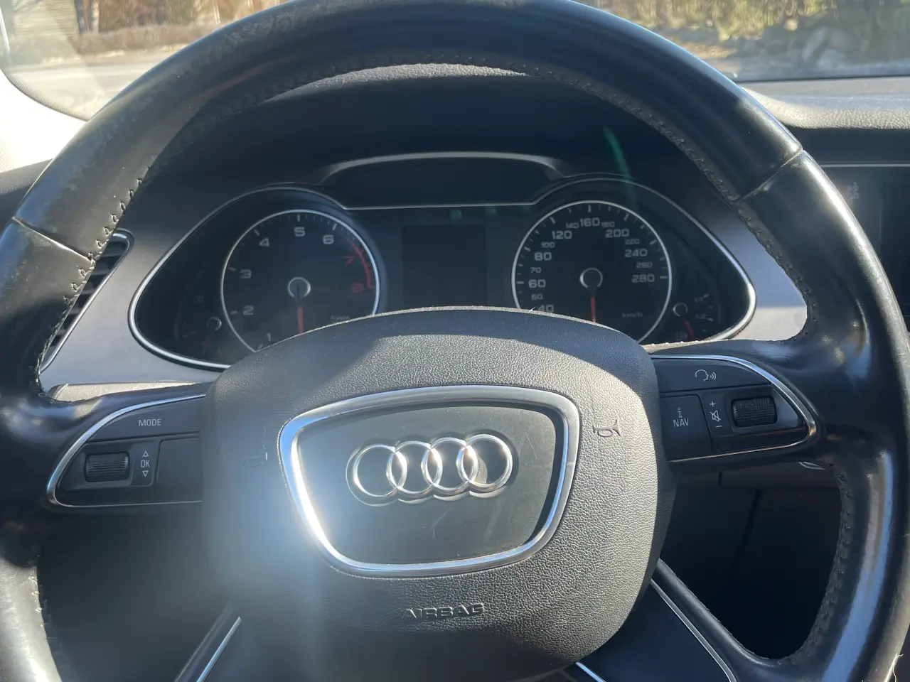 Billede 5 - Flot Audi sælges