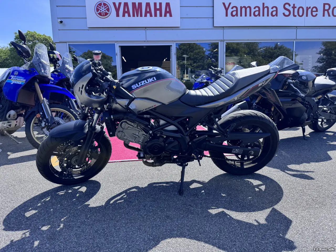 Billede 10 - Suzuki SV 650 XA