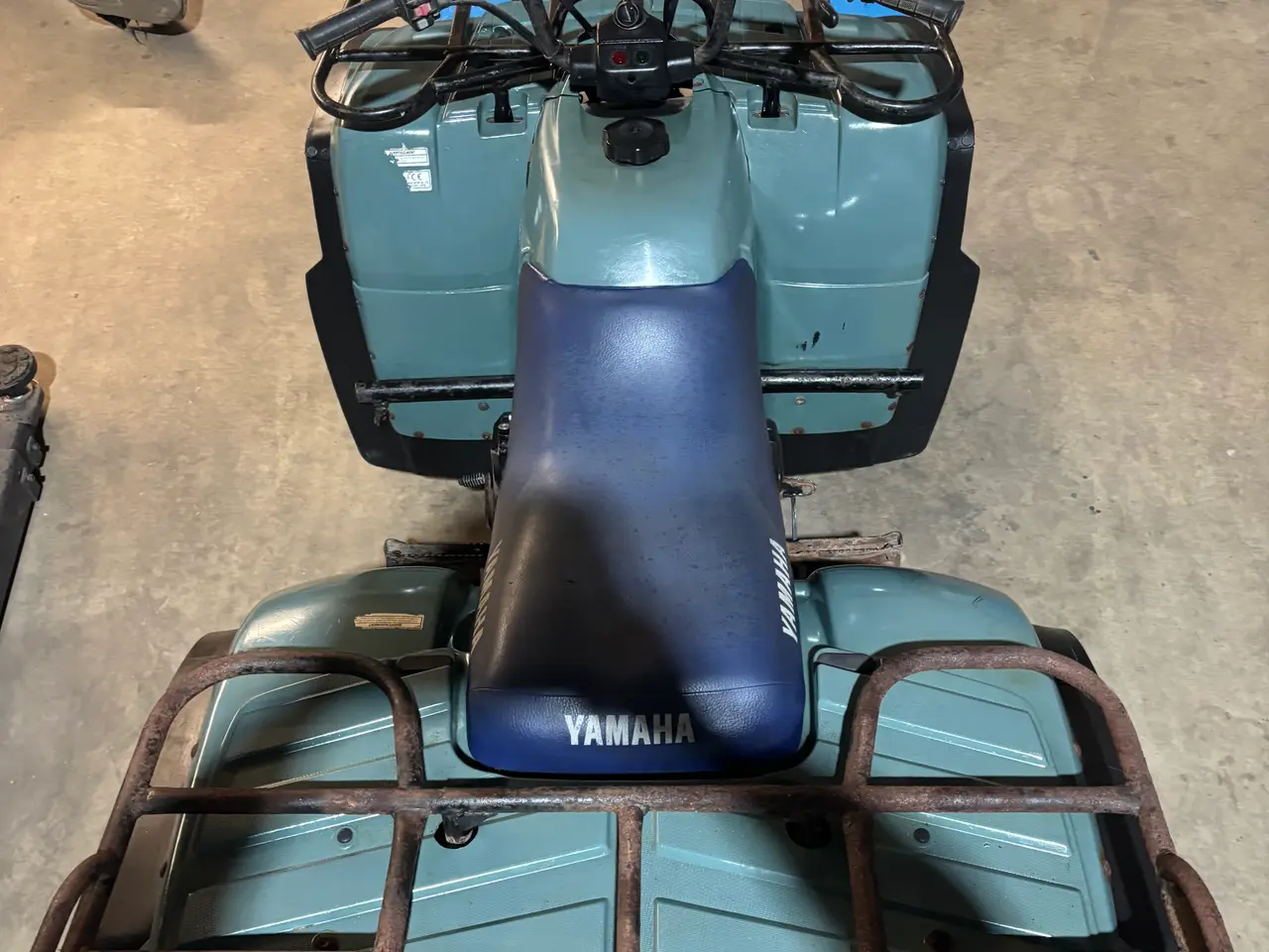 Billede 5 - Yamaha Timberwolf