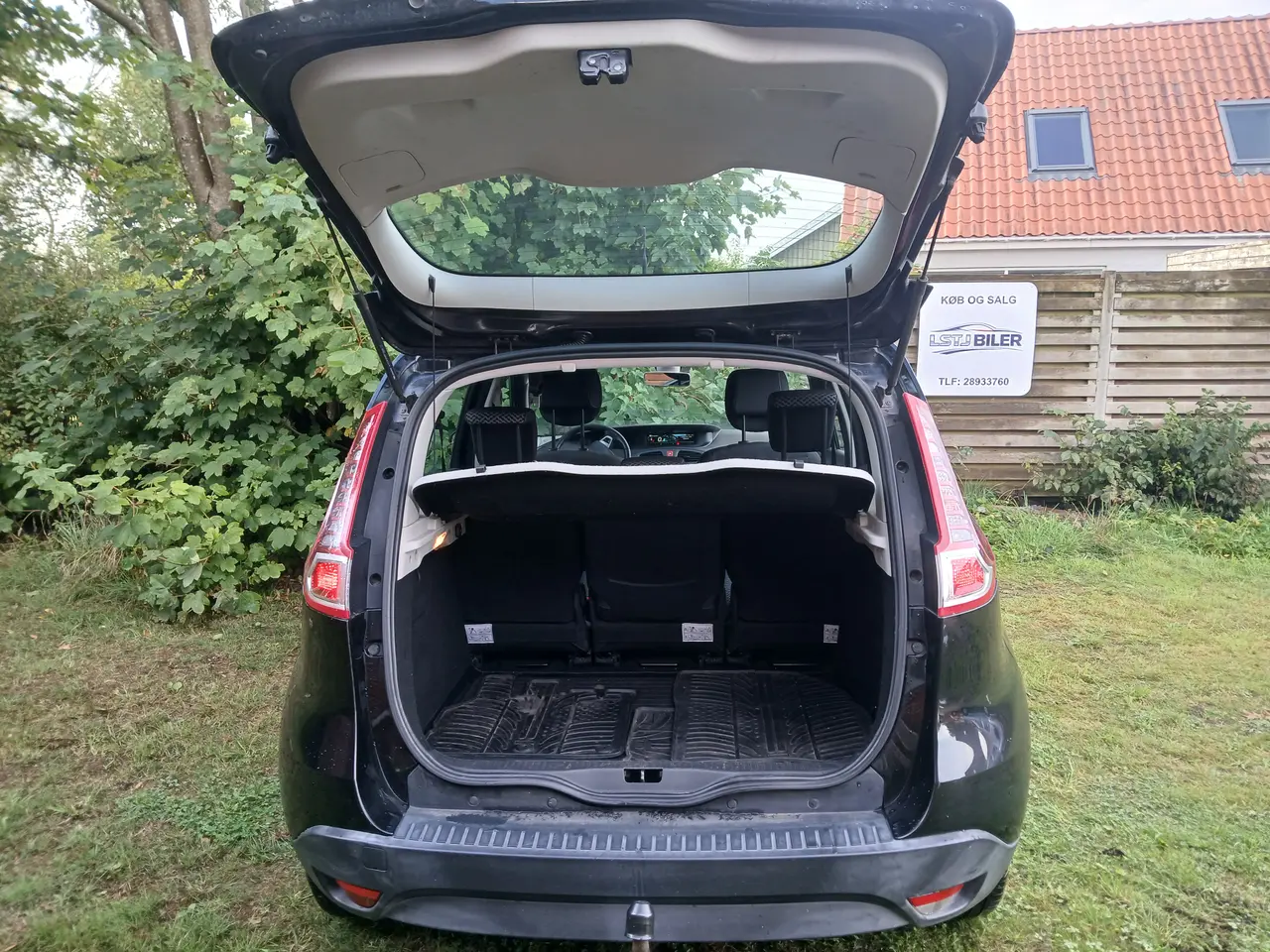 Billede 13 - Rigtig fin, rummelig familiebil