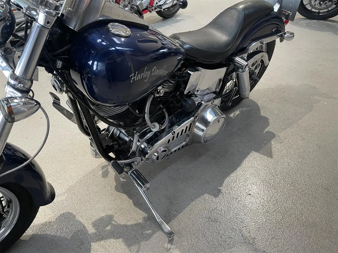Billede 7 - Harley-Davidson Shovelhead
