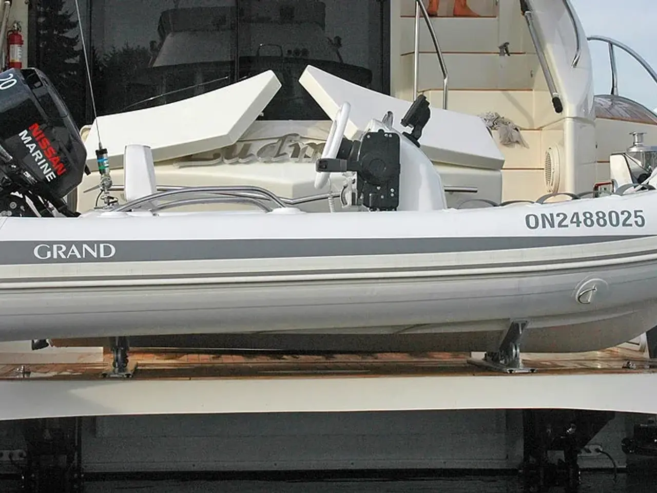 Billede 3 - Grand G340EF