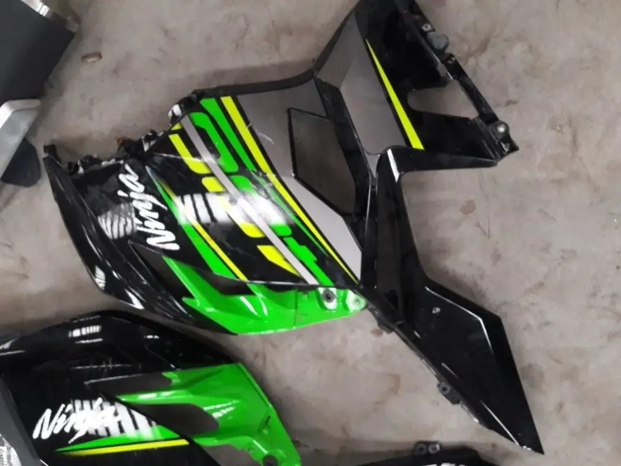 Billede 5 - Kawasaki Ninja 400 dele