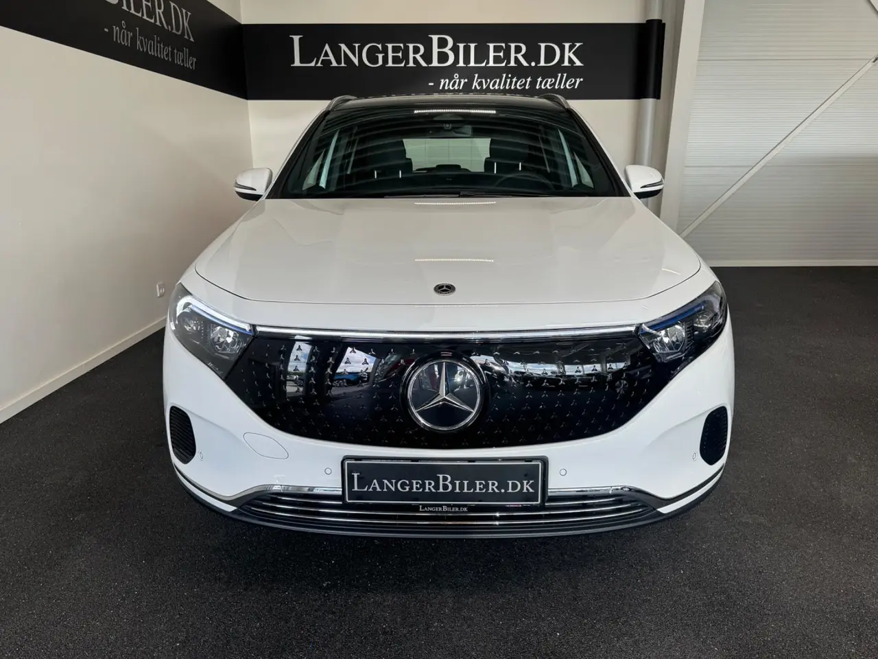 Billede 8 - Mercedes EQA250+  Progressive Advance