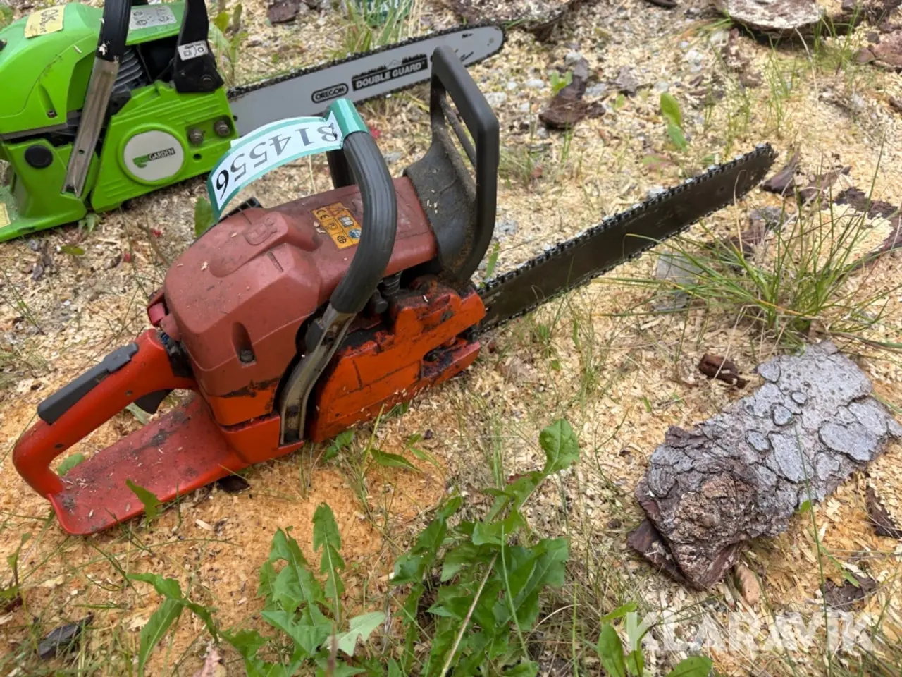 Billede 6 - Motorsave Husqvarna/Garden 2 styk
