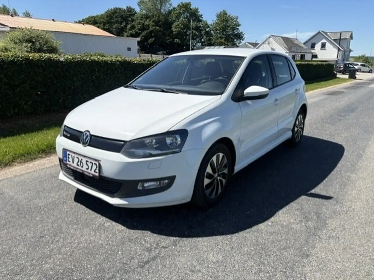 Billede 1 - VW Polo 1,0 TSi 95 BlueMotion