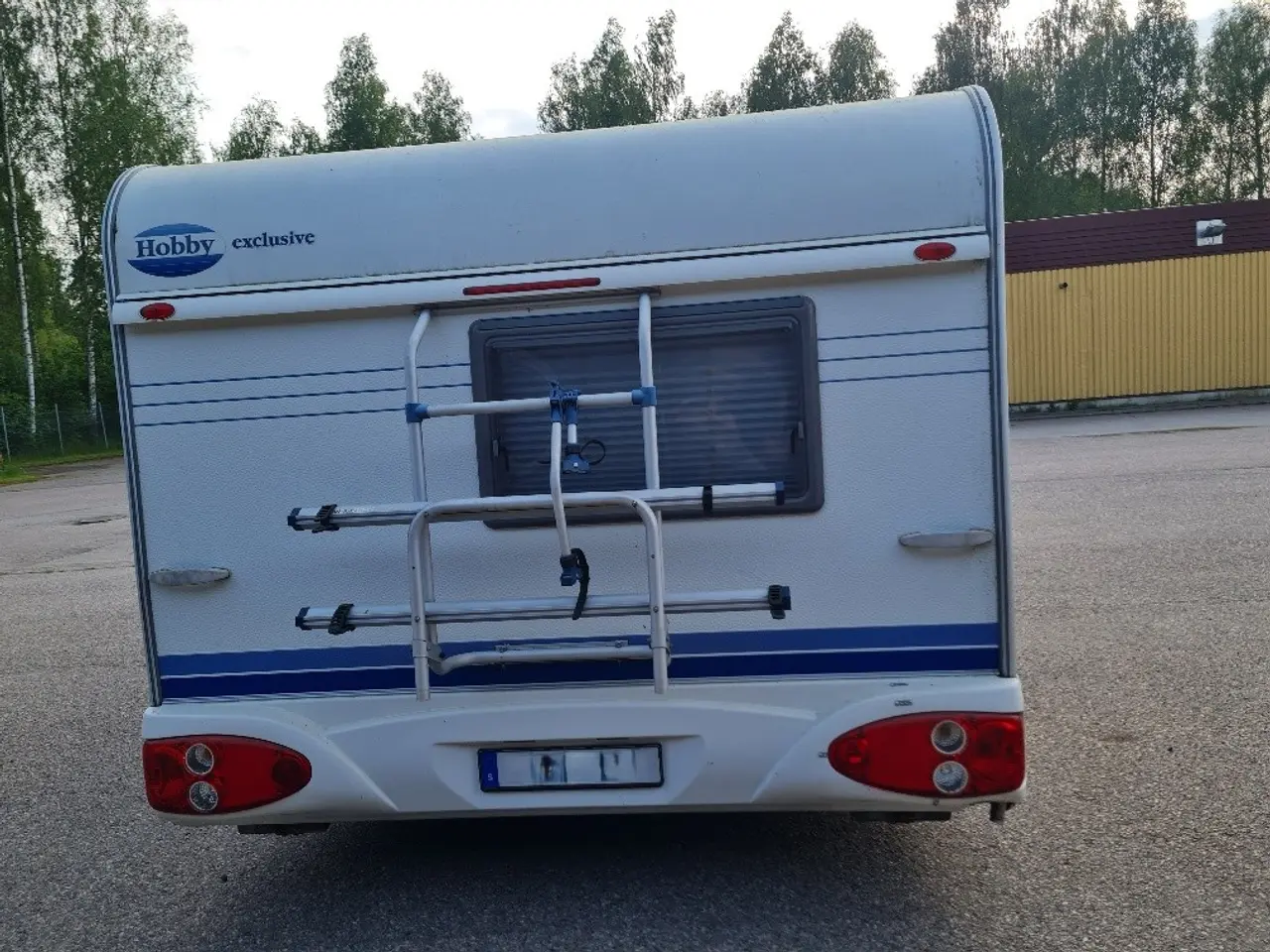 Billede 2 - Hobby 650 KMFE Exclusive