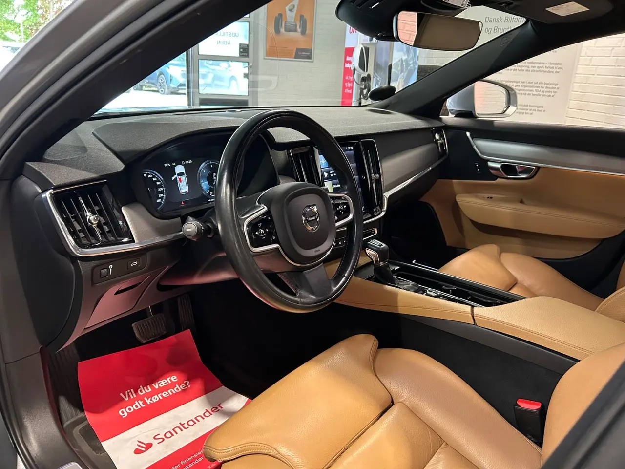 Billede 7 - Volvo V90 2,0 D4 190 Inscription aut.
