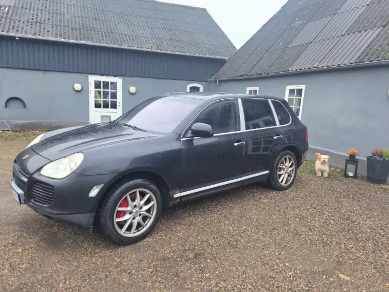 Billede 1 - Porsche Cayenne Turbo 4.5 V8 Twin Turbo – 450 hk.