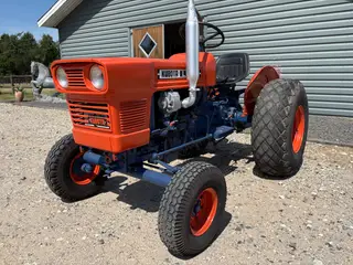Kubota L 185