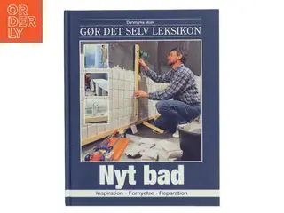 Danmarks store gør det selv leksikon. Bind 24, Reparationer af Jørn Nielsen (Bog)