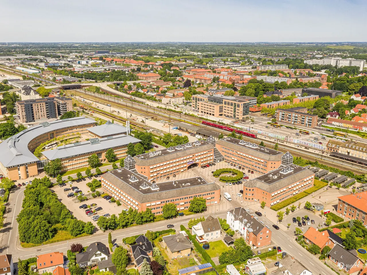Billede 12 - Lyst og åbent kontorlejemål på 826 m²