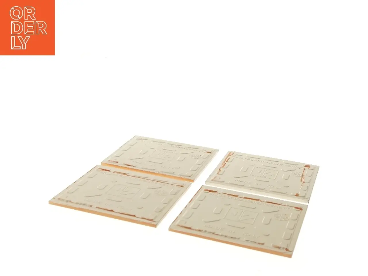 Billede 3 - Keramiske fliser med mønster (str. 15,2x15 cm)