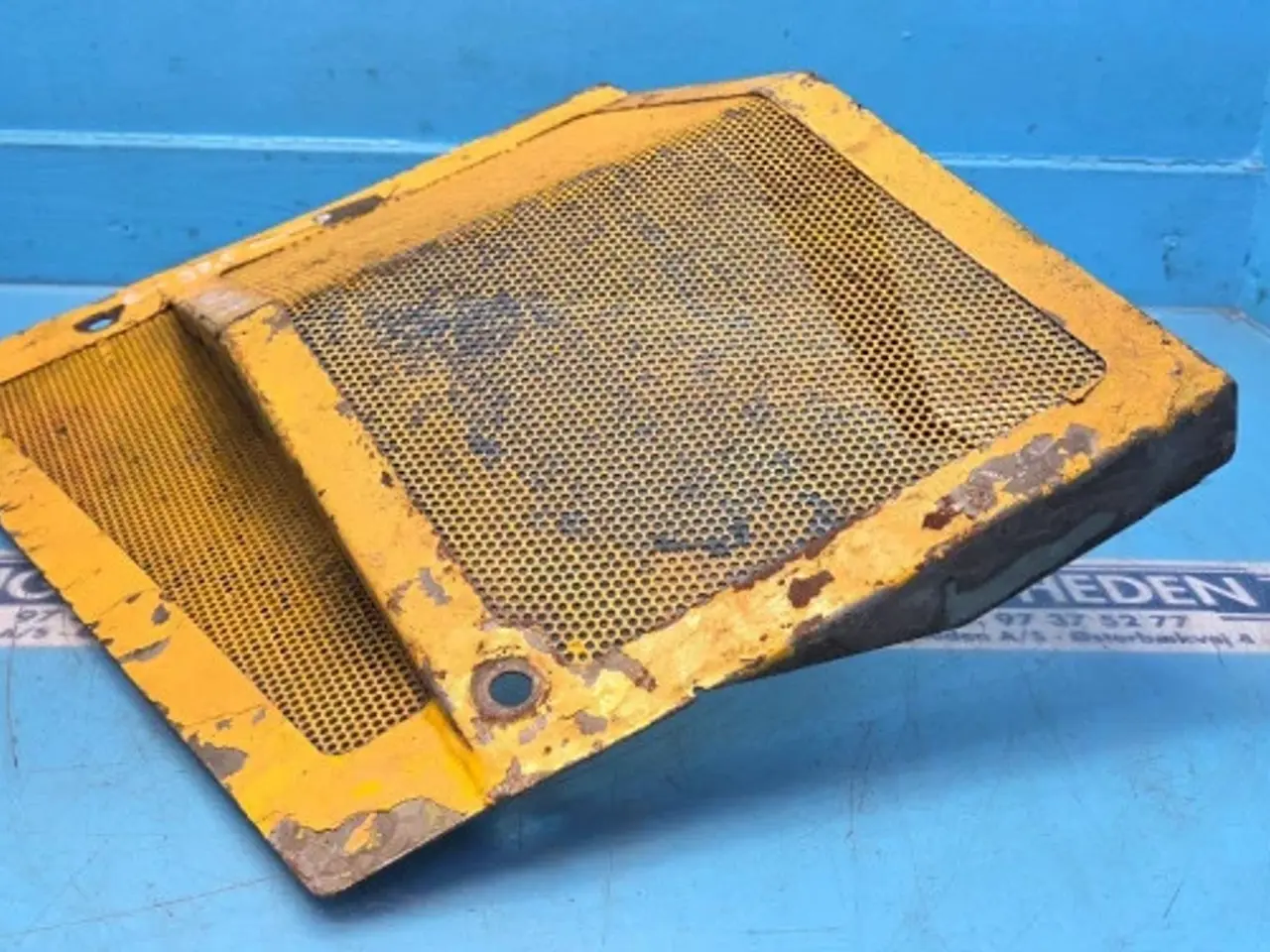Billede 8 - Ford 8210 Gitter