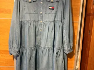 Tommy Hilfiger demin Kjole