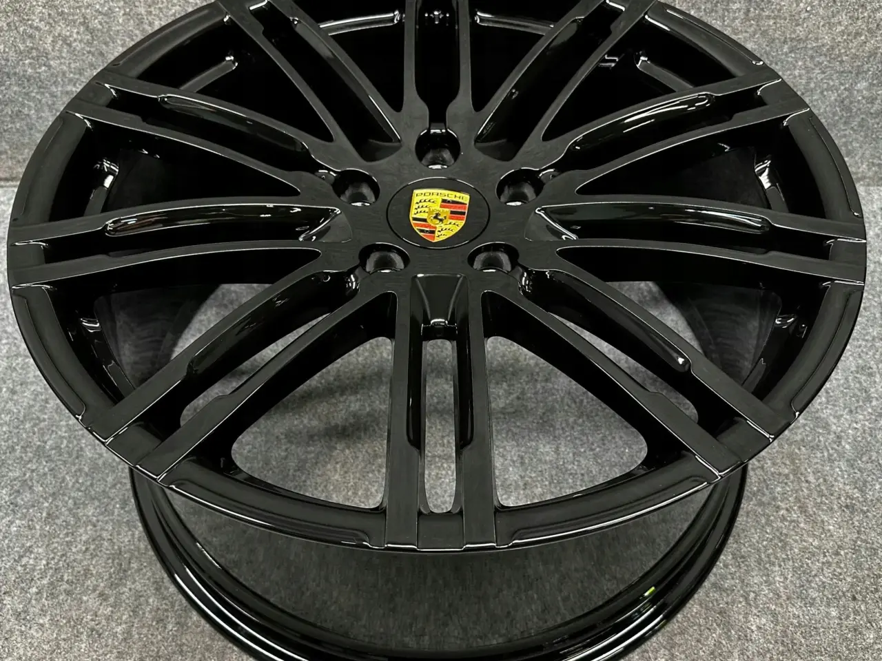 Billede 2 - ALUFÆLGE PORSCHE CAYENNE E3 7P5 21"