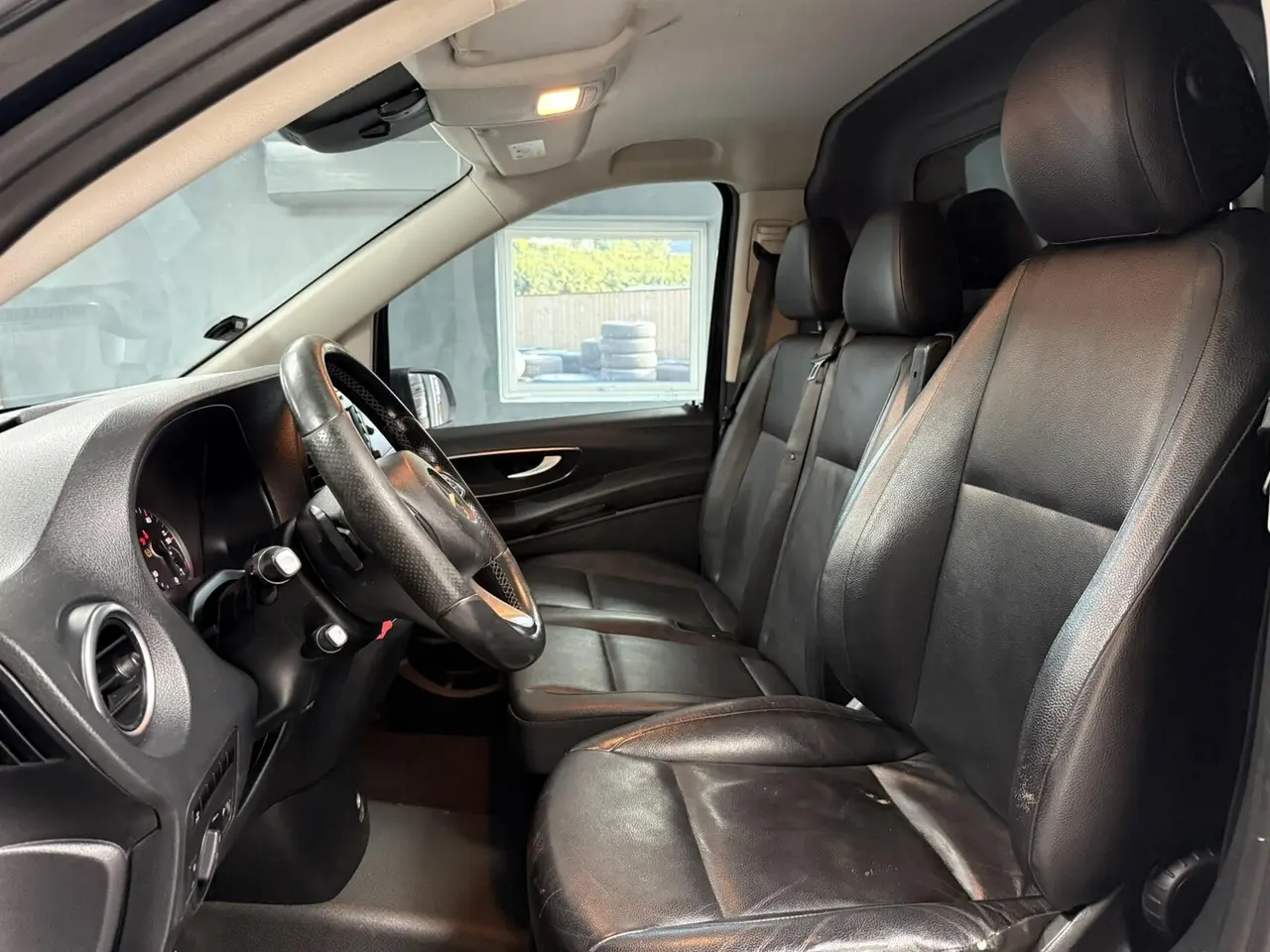 Billede 6 - Mercedes-Benz Vito 119 Lang 2,1 Bluetec Standard 190HK Van Aut.