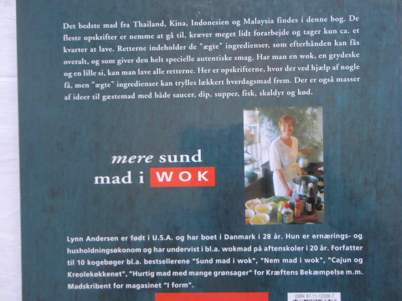 Billede 4 - W O K  :