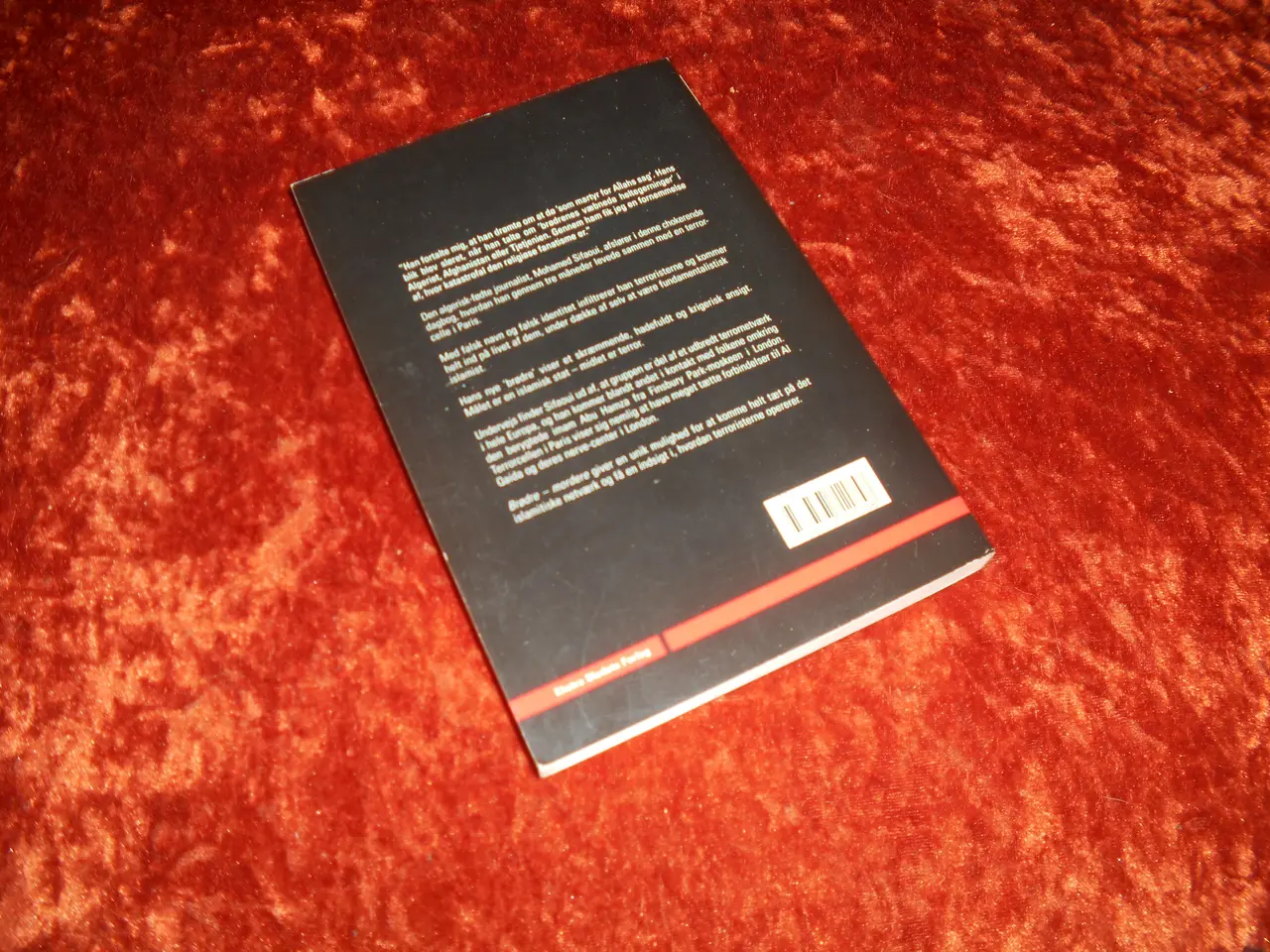 Billede 2 - Brødre-mordere, Mohamed Sifaoui