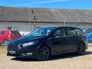 Ford Focus 2,0 TDCi 150 Titanium stc. aut.