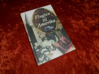 Flugten til Amerika, Irene Dische,