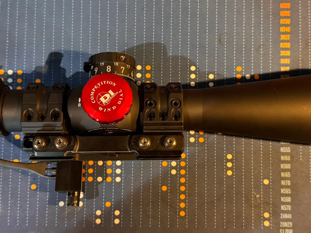 Billede 2 - Leupold Mark5HD 7-35x56 PR2