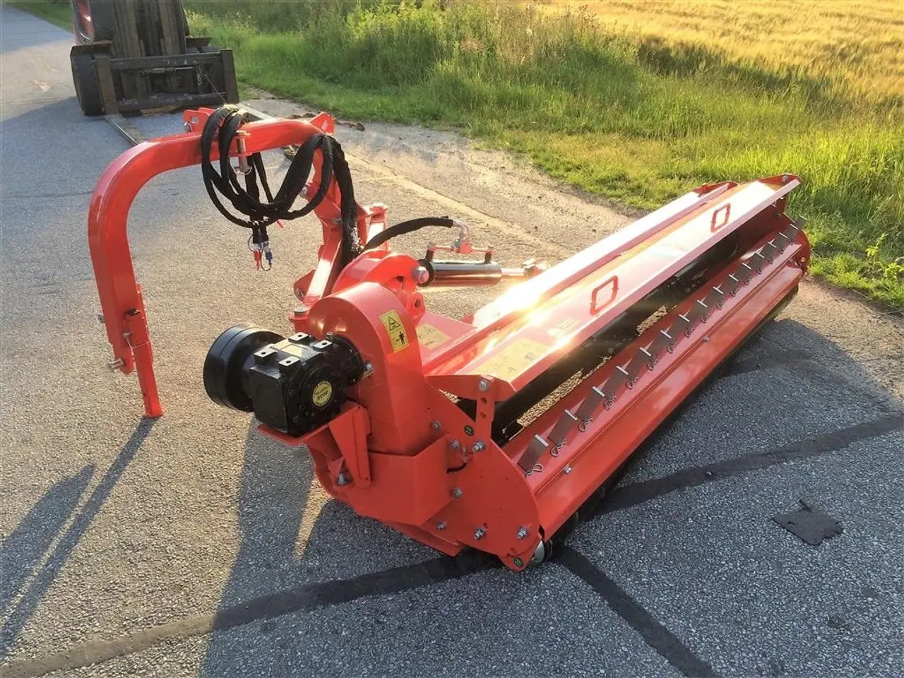 Billede 2 - - - - Boxer 2.40 sideforskud klipper